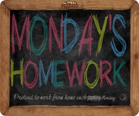 Mondays Homework