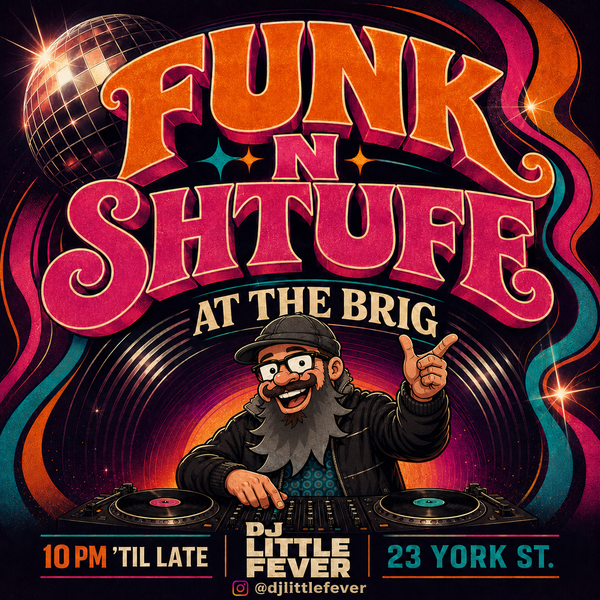 mixcloud djlittlefeverthe brig funk n shtuff august 15th 2026 e7b333b9f355